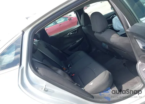 2021 Chevrolet Malibu Fwd 1Fl z USA, uszkodzony, nr VIN 1G1ZC5ST7MF013777